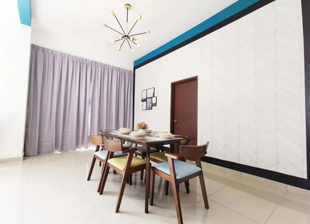 Desaru Homestay by Home Cube - photo 20