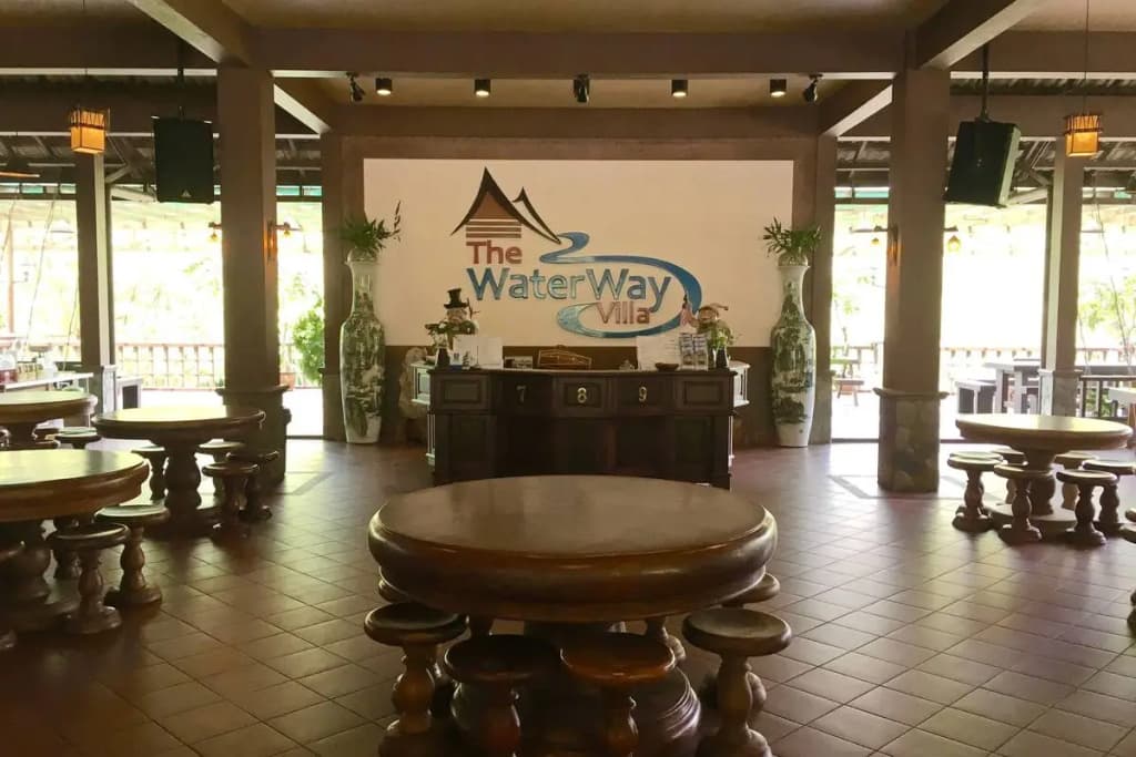 The Waterway Villa - photo 11