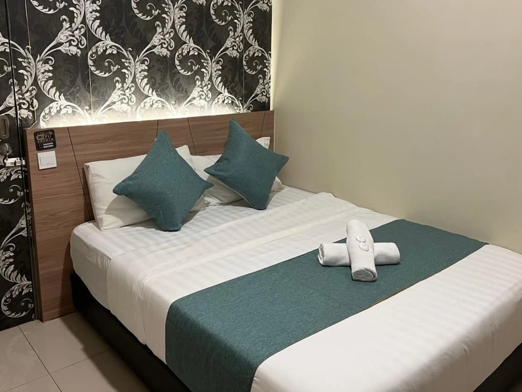 Kuantan Beserah Budget Hotel - photo 9