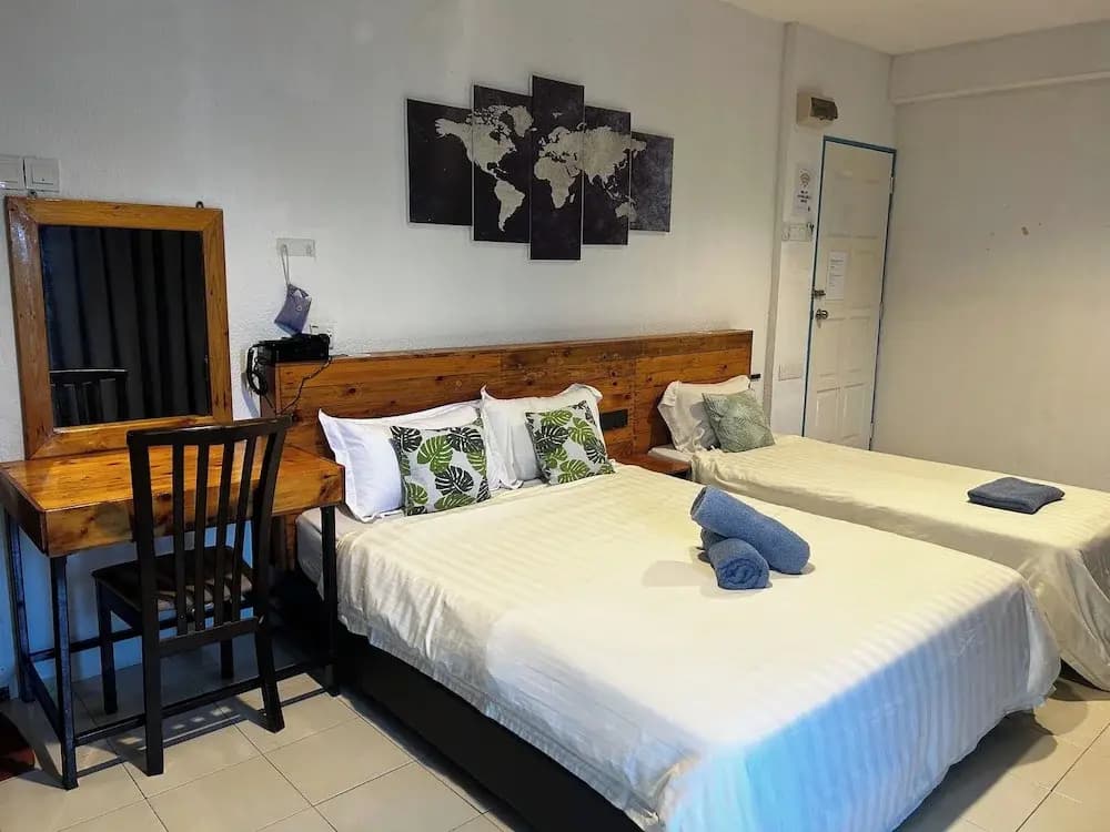 Riverbank Dungun Guesthouse & Cafe - photo 3