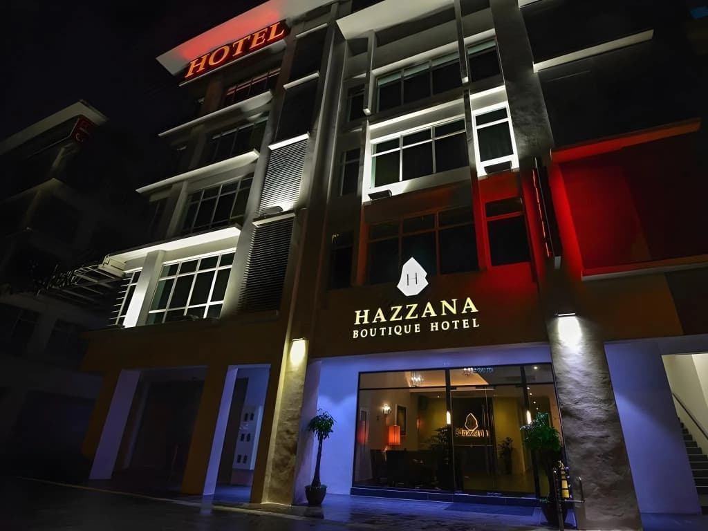 Geo Boutique Hotel - Seri Kembangan - photo 16