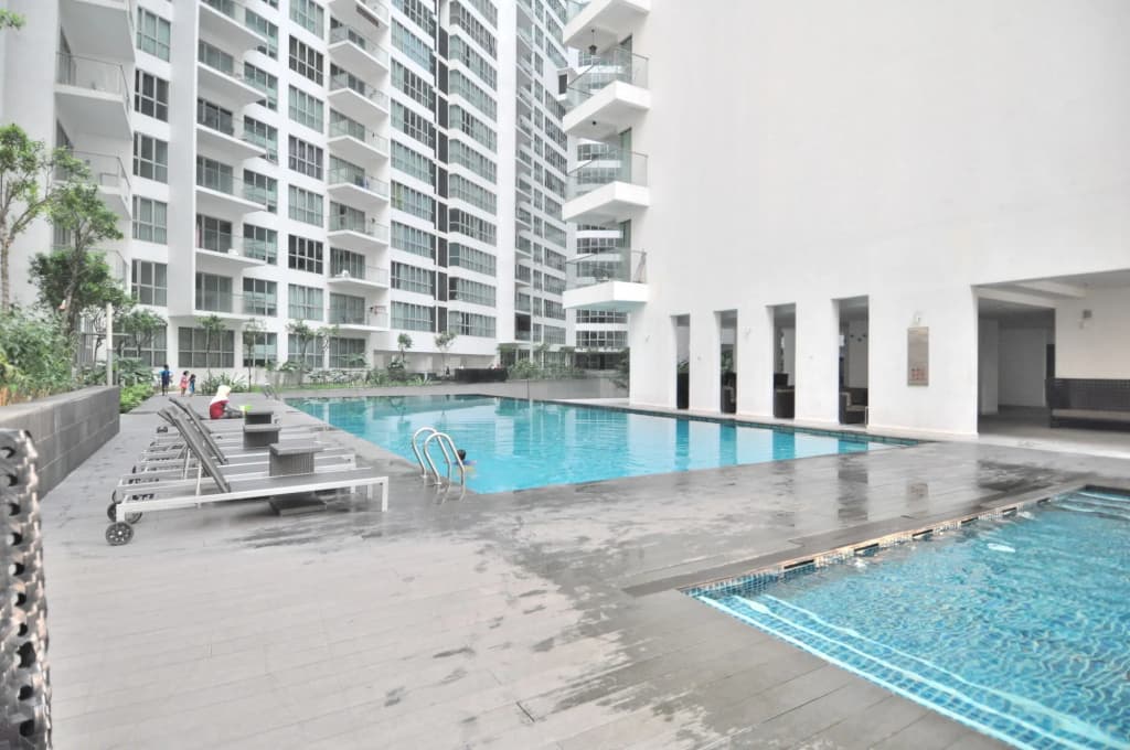 Best KL City View at Regalia Residence - photo 16
