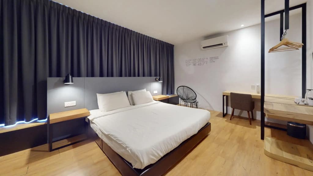 H Boutique Hotel Xplorer Kota Damansara - photo 9