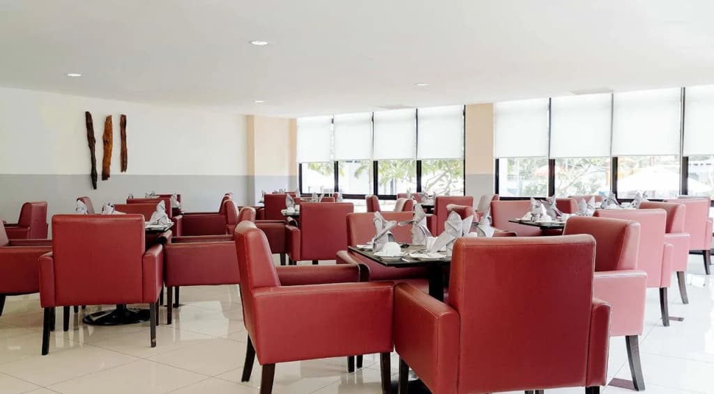 Raia Hotel & Convention Centre Terengganu - photo 28