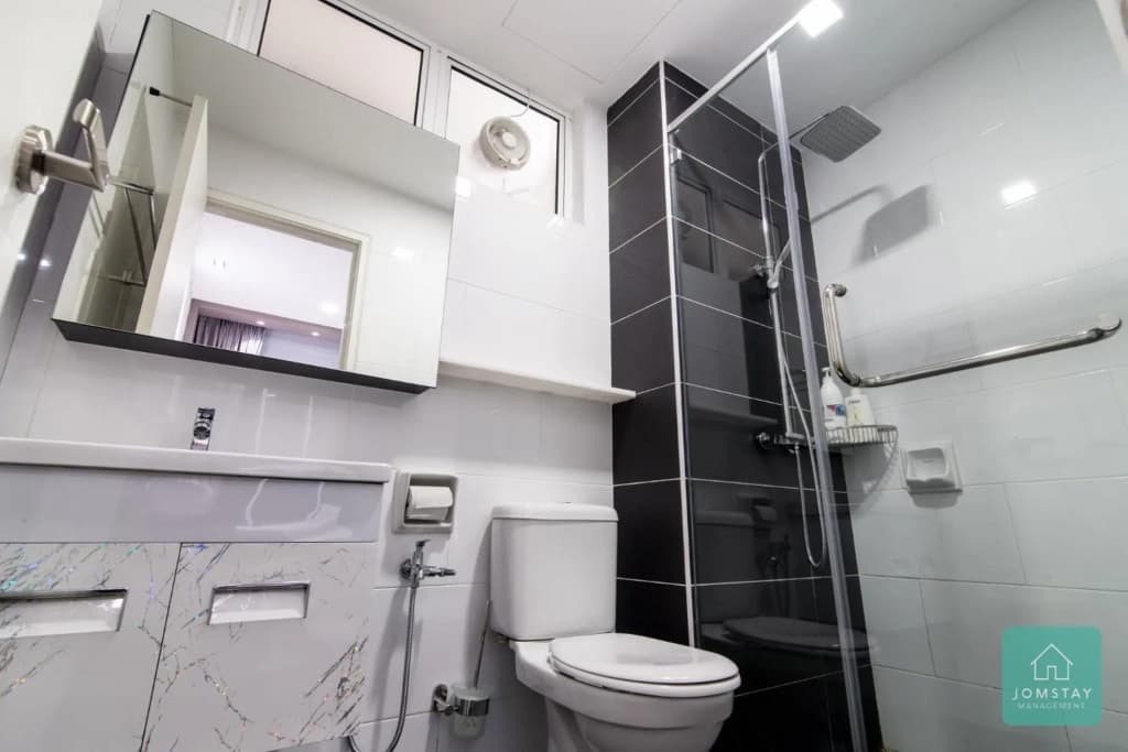 Jomstay Majestic Premier Suites Ipoh Town - photo 1