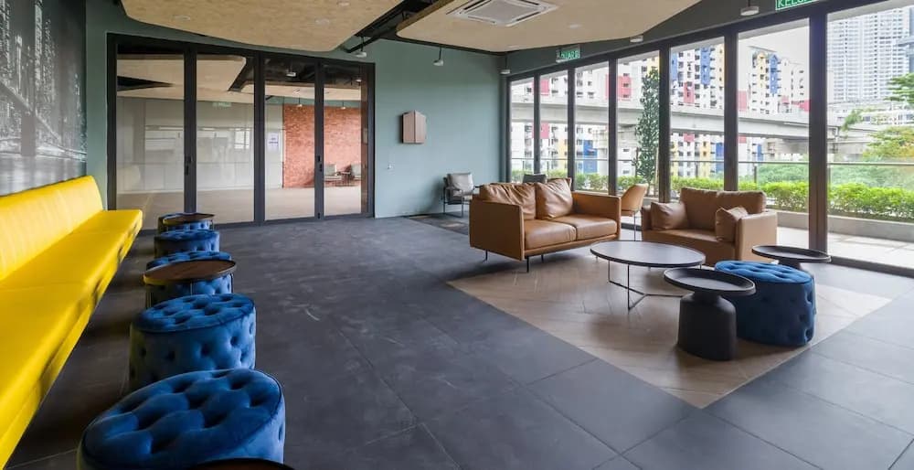 Neu Suites Residence Kuala Lumpur, Roam - photo 11