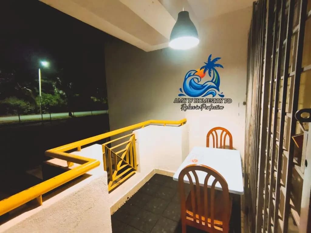 Amy D Homestay Nearby Beach - photo 11