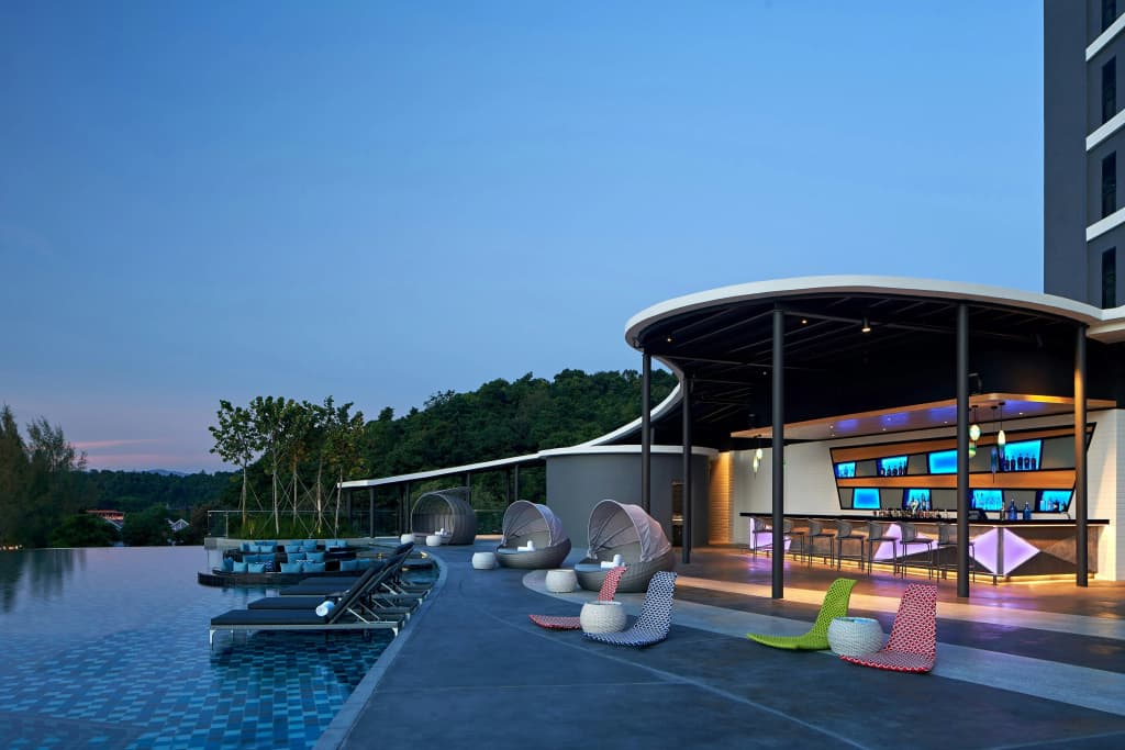Aloft by Marriott Langkawi Pantai Tengah - photo 28