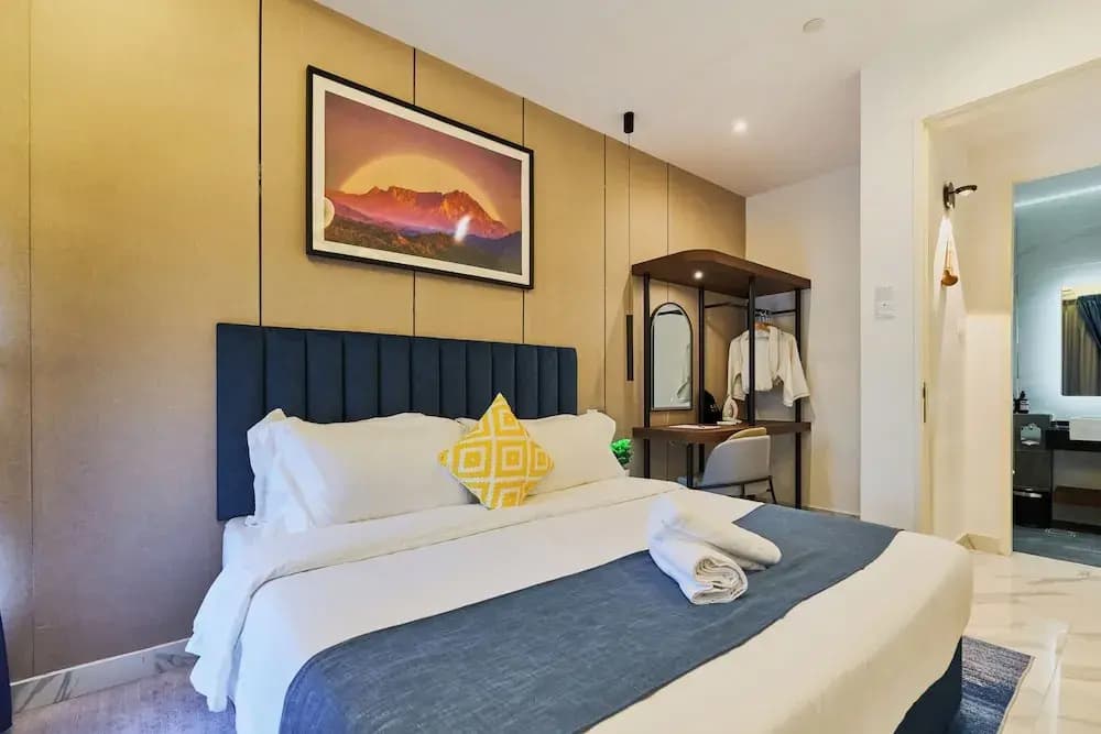 The SIGAR Hotel at Sutera Bay - photo 3