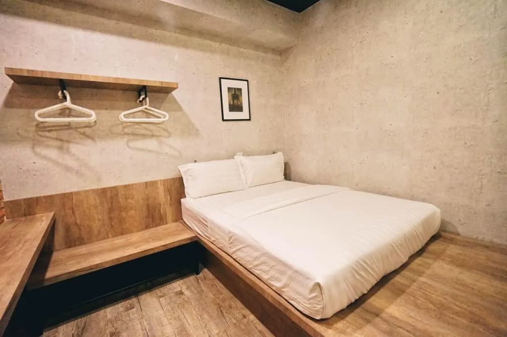 Cube Bed Station - Hostel - photo 4