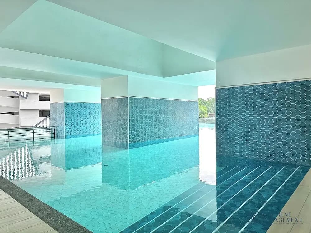 TriTower Residence JB by Stayrene - photo 11
