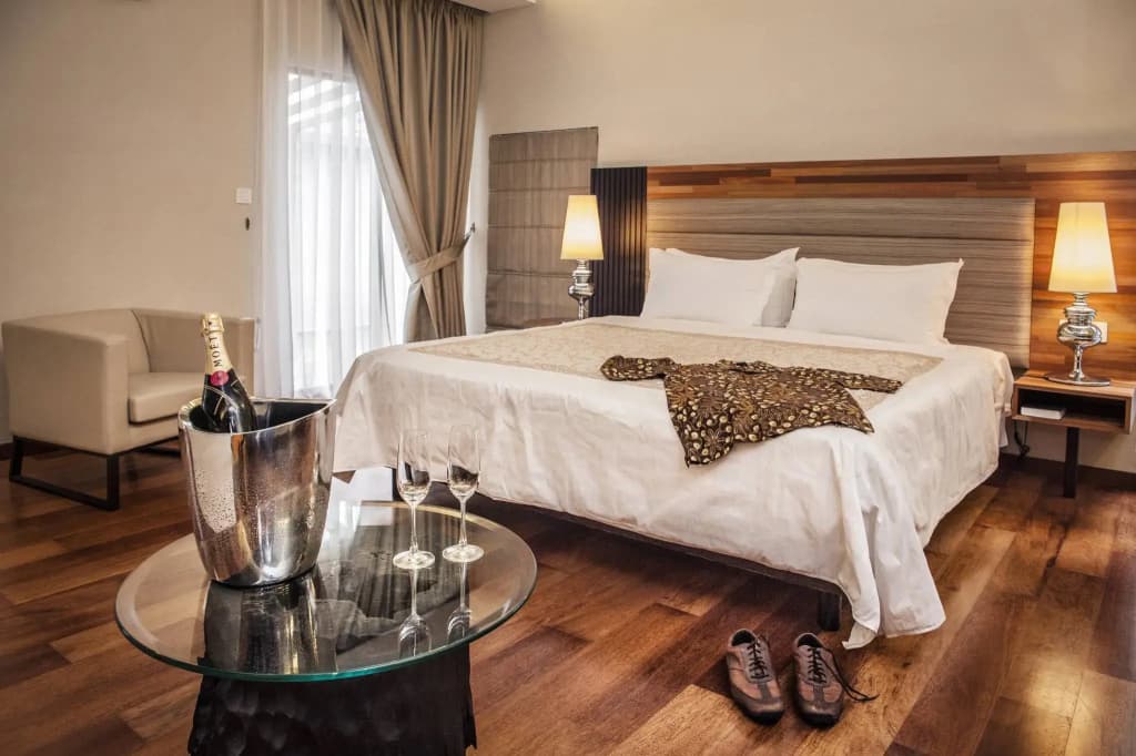 The Ranee Boutique Suites - photo 3