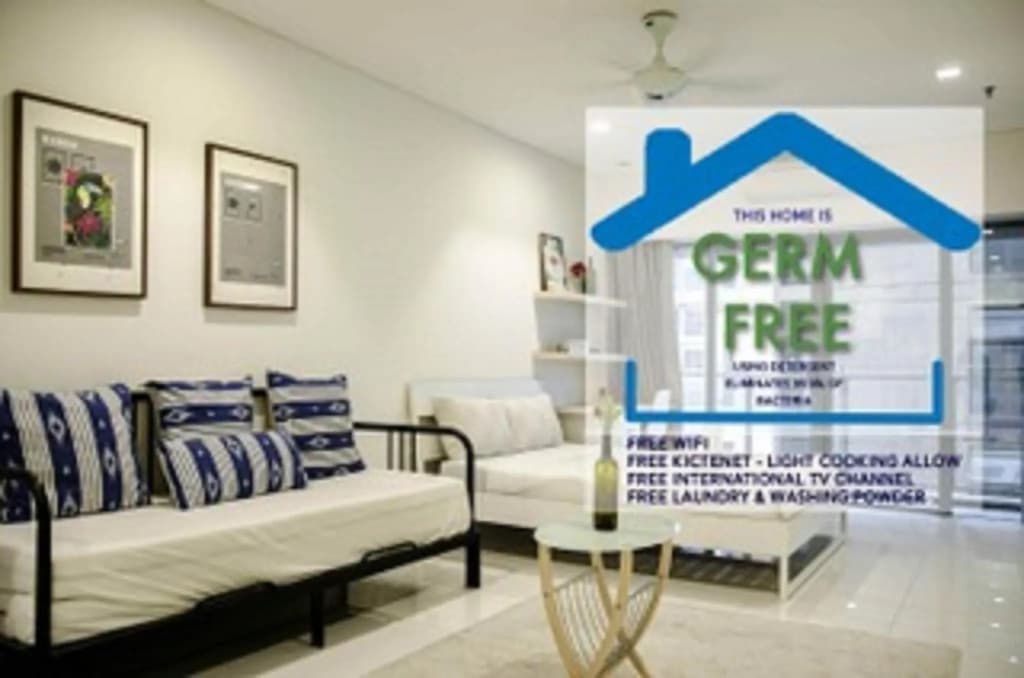 Mercu Summer Suite KLCC at Penguin Homes - photo 2