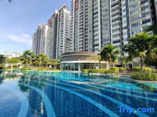 Putrajaya Dwiputra 6 Plus 1 PAX Fully Air-Con - photo 1