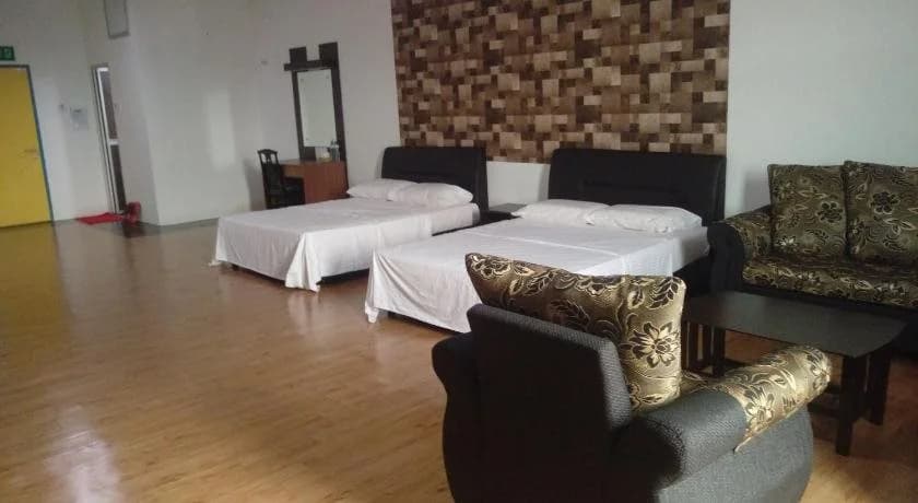 Zin Xin City View Hotel - photo 35