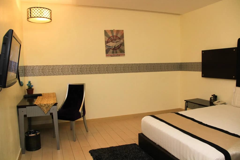 Shervinton Executive Boutique Hotel - photo 34