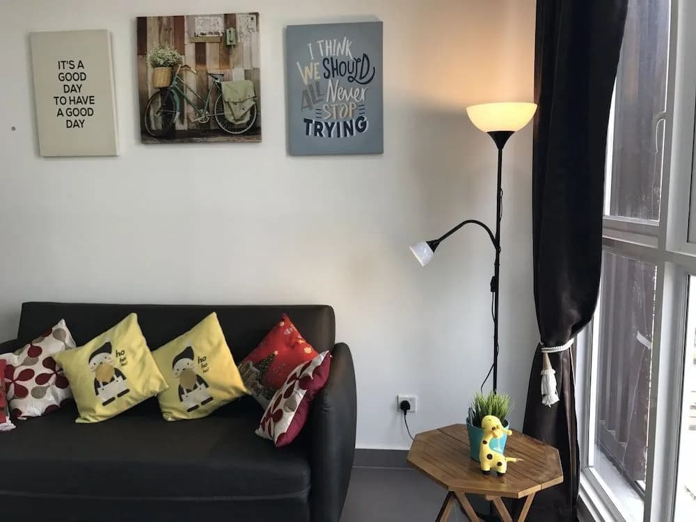 Great Panoramic View Family Apartment - photo 15