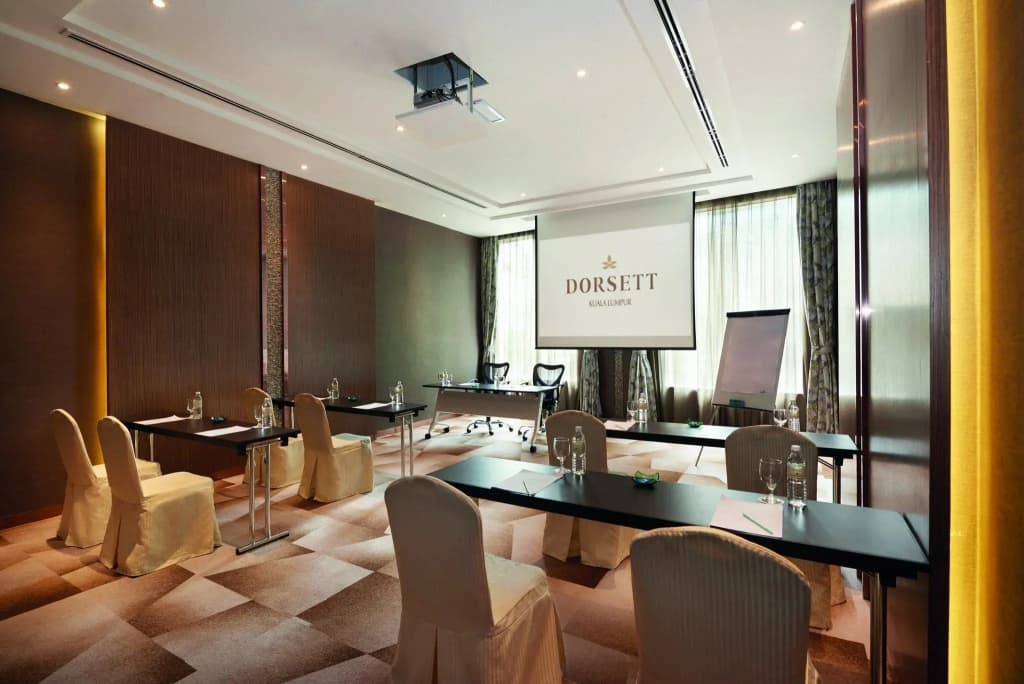 Dorsett Kuala Lumpur - photo 20
