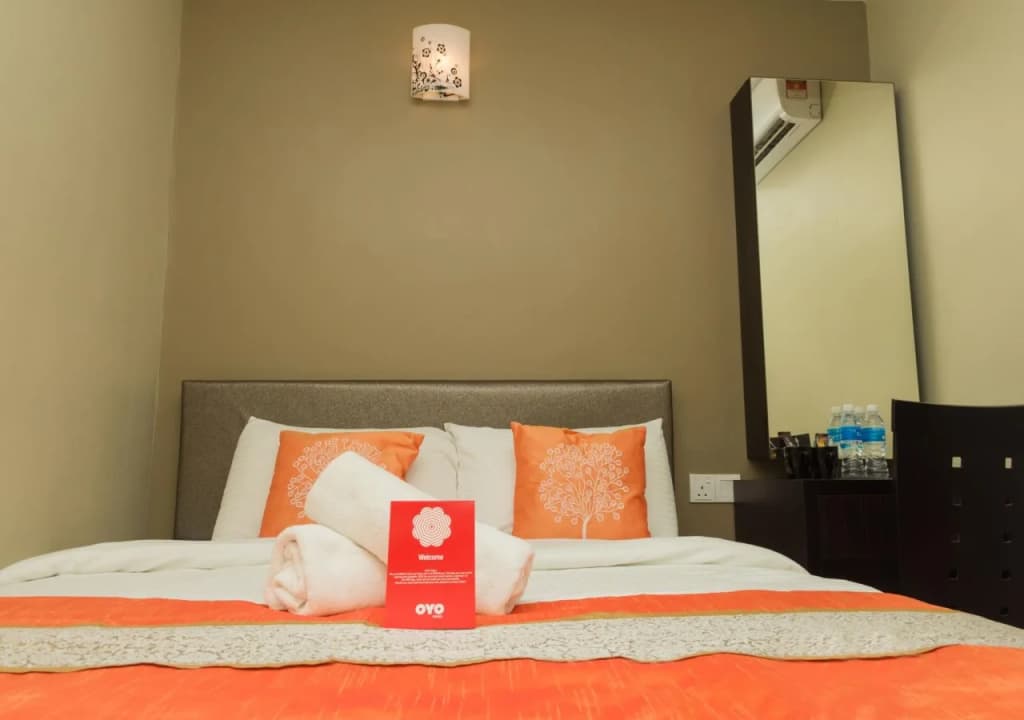 Hotel Zamburger Tampoi Utama - photo 5