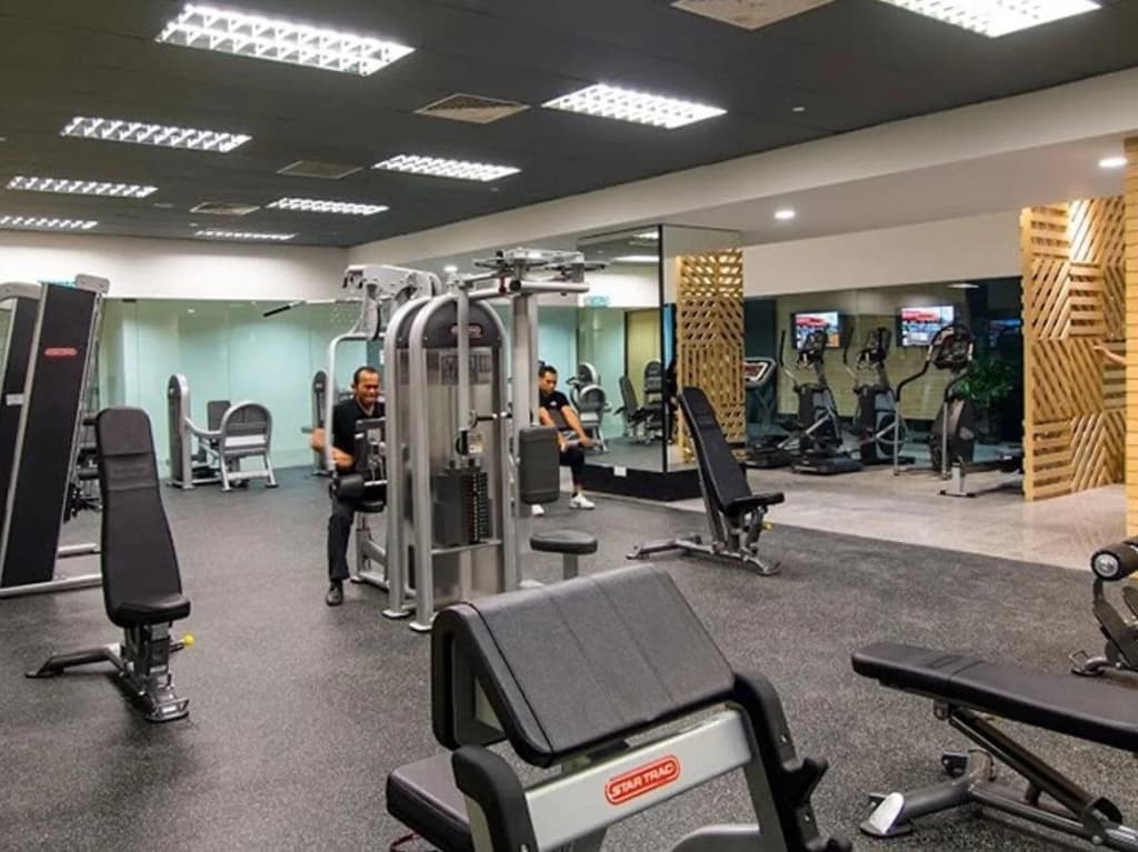 Imperial Hotel Kuching - photo 21