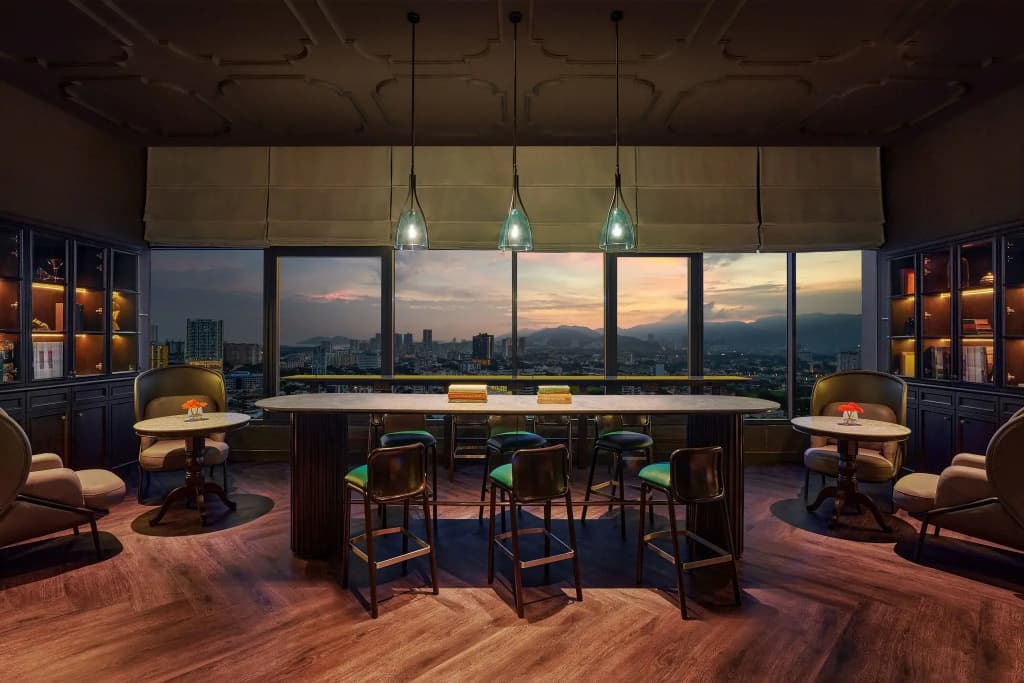 Courtyard by Marriott Penang - photo 25