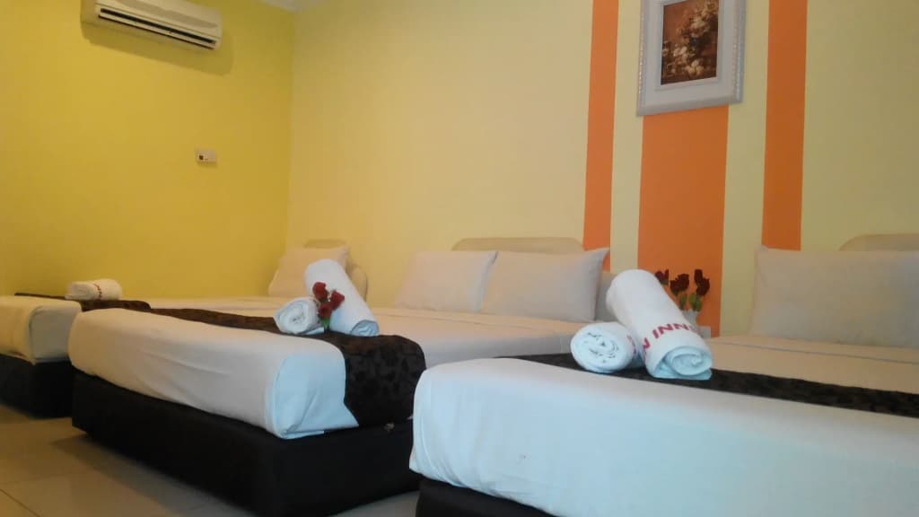 Sun Inns Hotel Kuala Selangor - photo 26