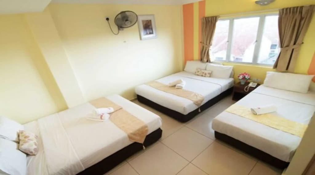 Sun Inns Hotel Kuala Selangor - photo 28
