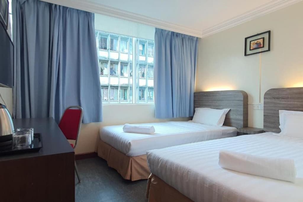 Capital O 90939 Sandakan Central Hotel - photo 7