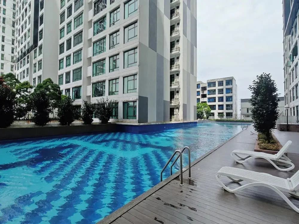 Kempas Dsummit Residences by Antlerzone - photo 16