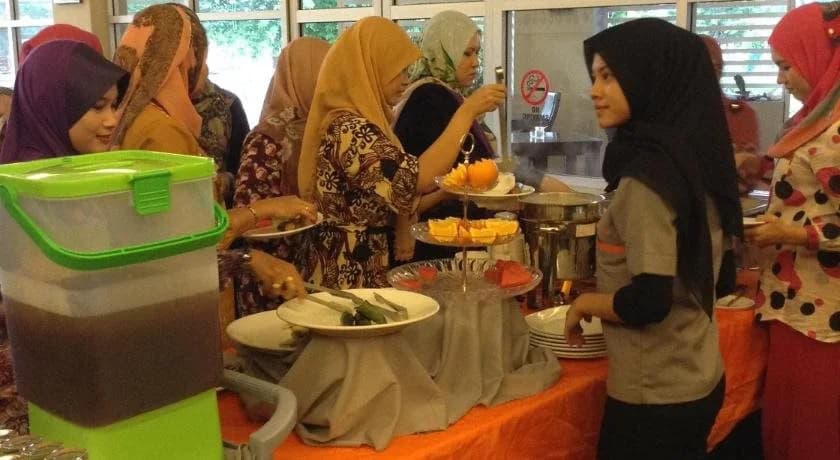 Hotel Intan Jugra - photo 13