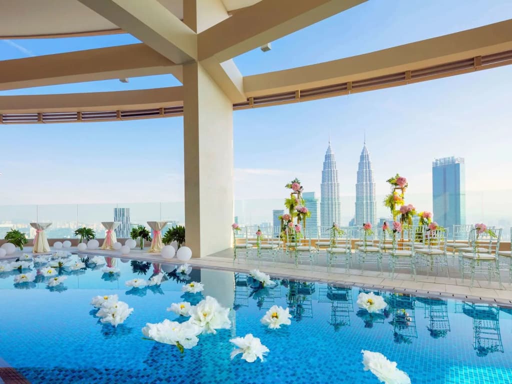 Banyan Tree Kuala Lumpur - photo 17
