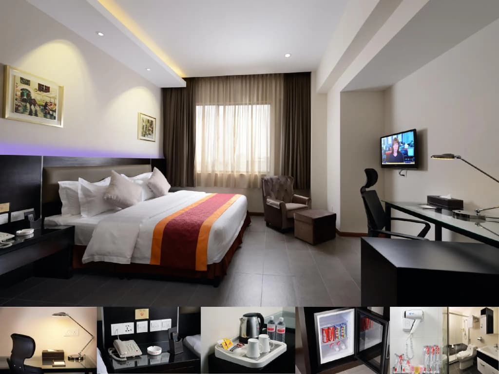 E-Red Hotel Sdn Bhd - photo 6
