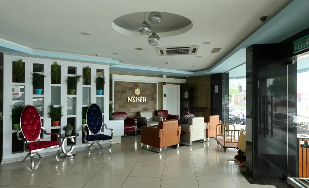 Golden Nasmir Hotel Sdn Bhd - photo 7
