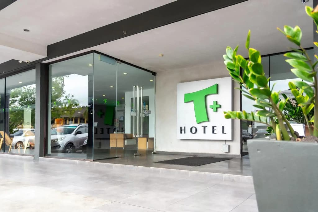 T+ Hotel Sungai Petani - photo 30