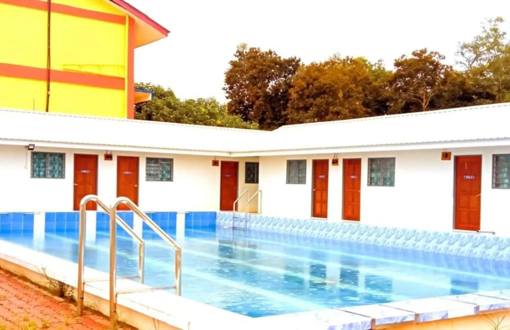 Capital O 90423 Teratai Chalet - photo 13