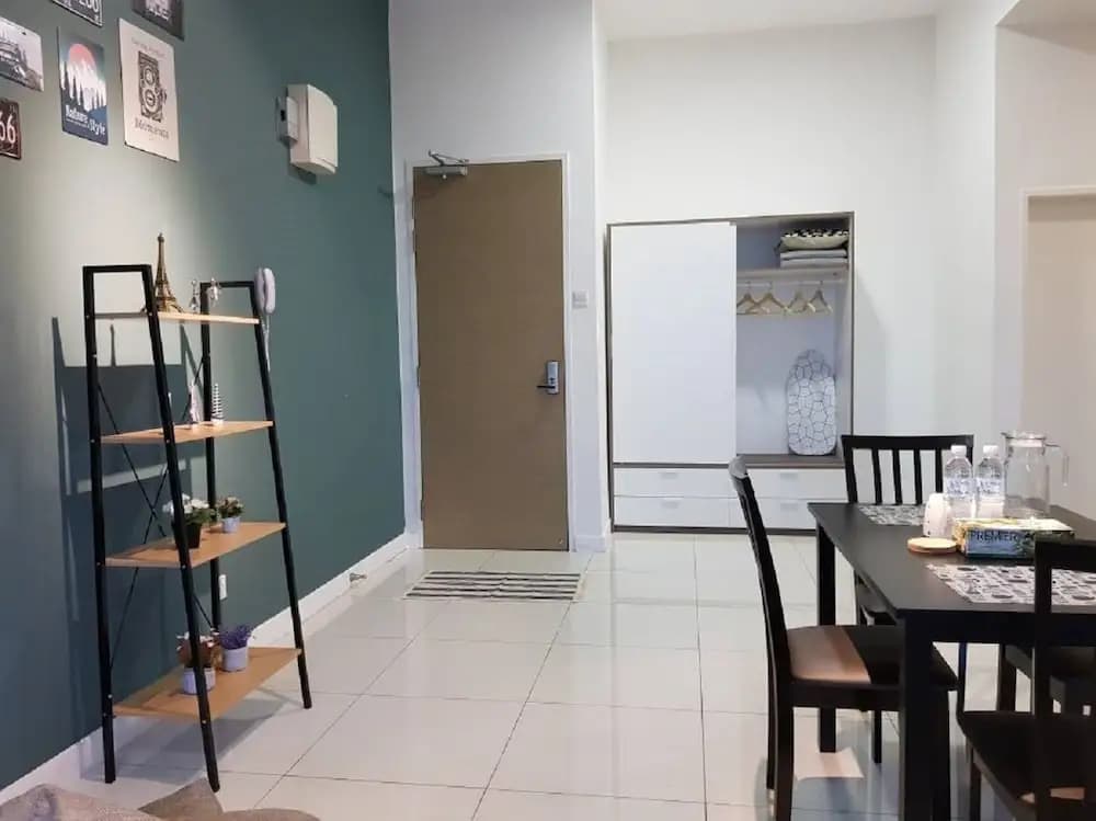 Puchong 1-5pax IOI Cozy Apartment Skypod - photo 20