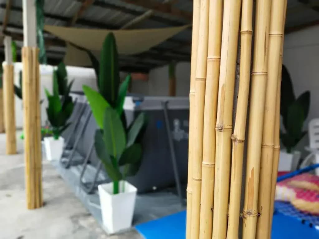 beXuan-Private Pool-Town Area-Snooker-BBQ-12-18Pax - photo 7