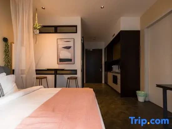 Scarletz KLCC @ Apartments By Gravity 【6mins Kuala Lumpur Tower（KL Tower） + Rooftop Infnity pool】 - photo 3