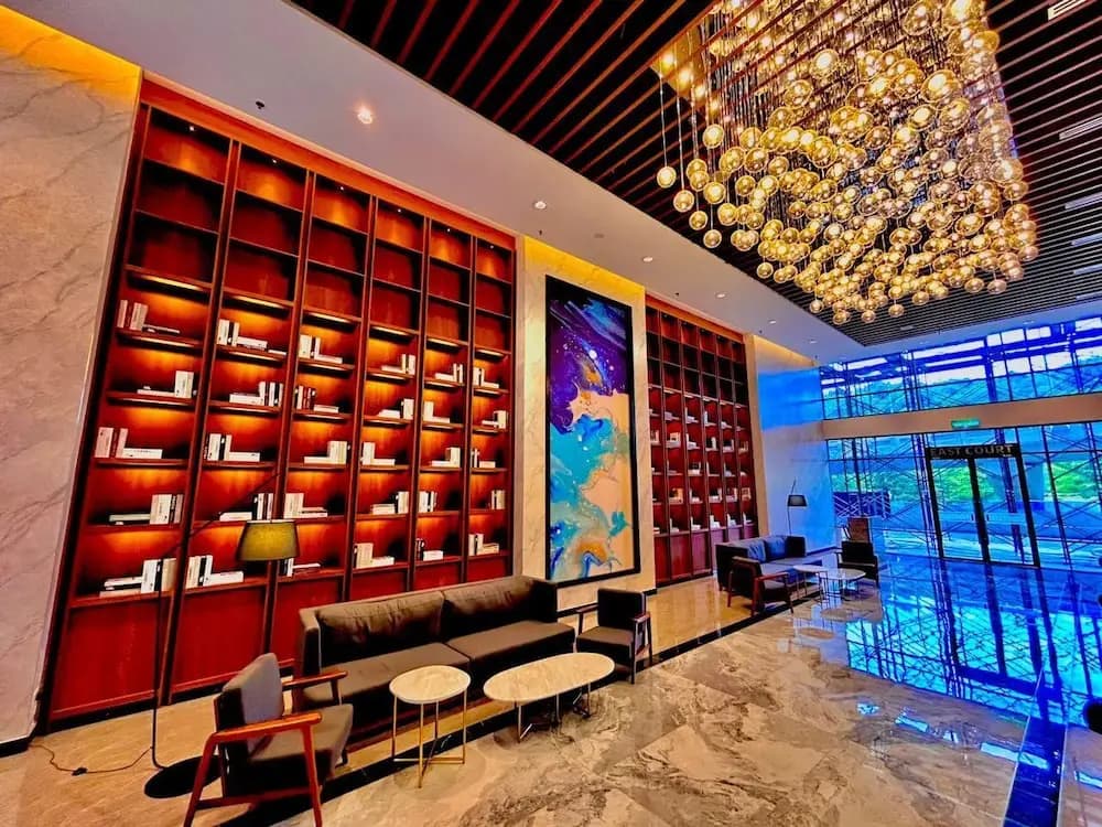 Mossaz Mana-Mana Suites Kuala Lumpur - photo 19