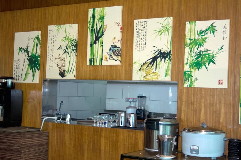 Ran Pacific Serviced Suites & Apartments - photo 24