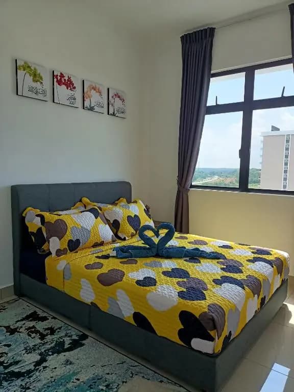 Homestay Desaru Aliff D'Sufi - photo 3