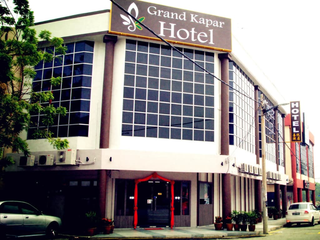 Grand Kapar Hotel Kuala Selangor - photo 1