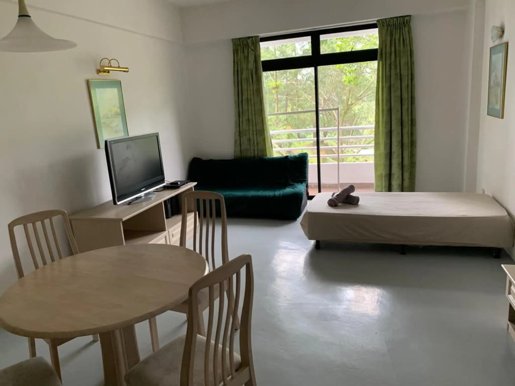 2Paul 2 bedroom Kempas A2-105 Genting Highland - photo 2
