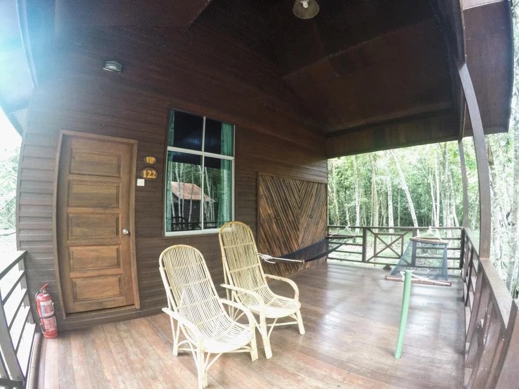 Bilit Rainforest Lodge - photo 11
