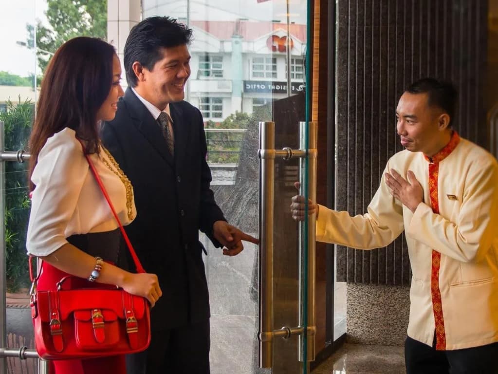 Imperial Hotel Kuching - photo 26