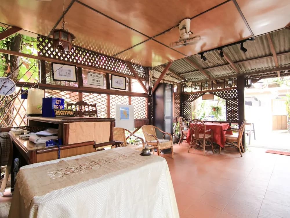 Ombak Inn Chalet by OYO Rooms - photo 13