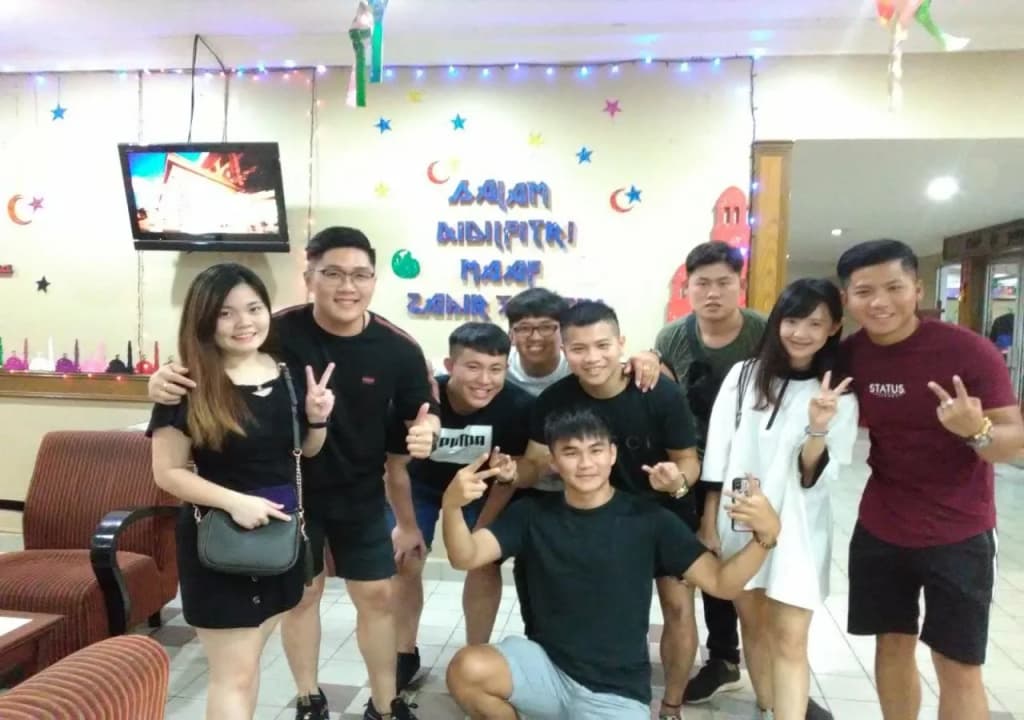 Hotel Seri Malaysia Mersing - photo 18