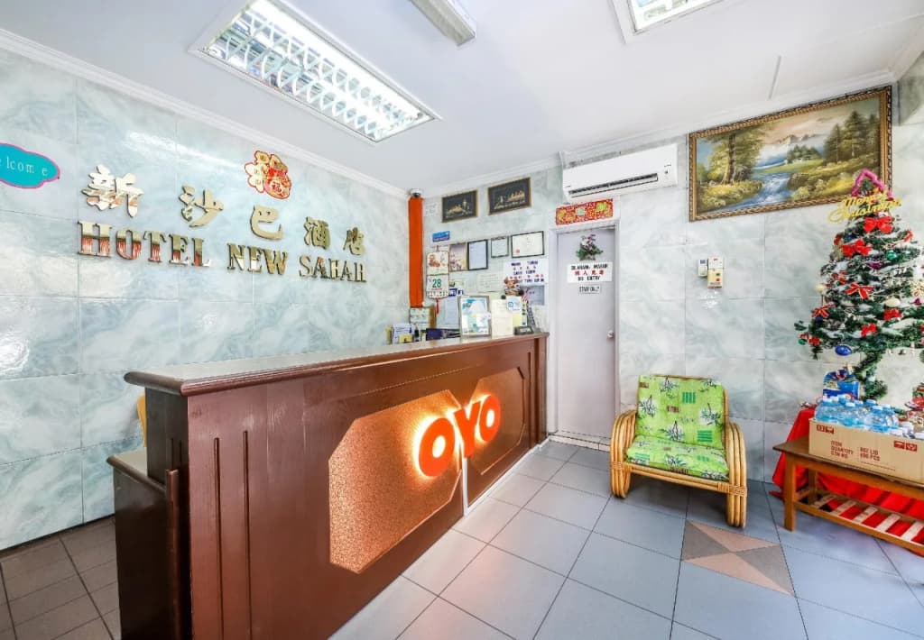 Hotel O New Sabah - photo 12