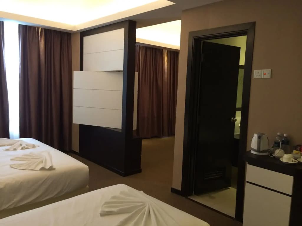 Paradise Spa Hotel - photo 6