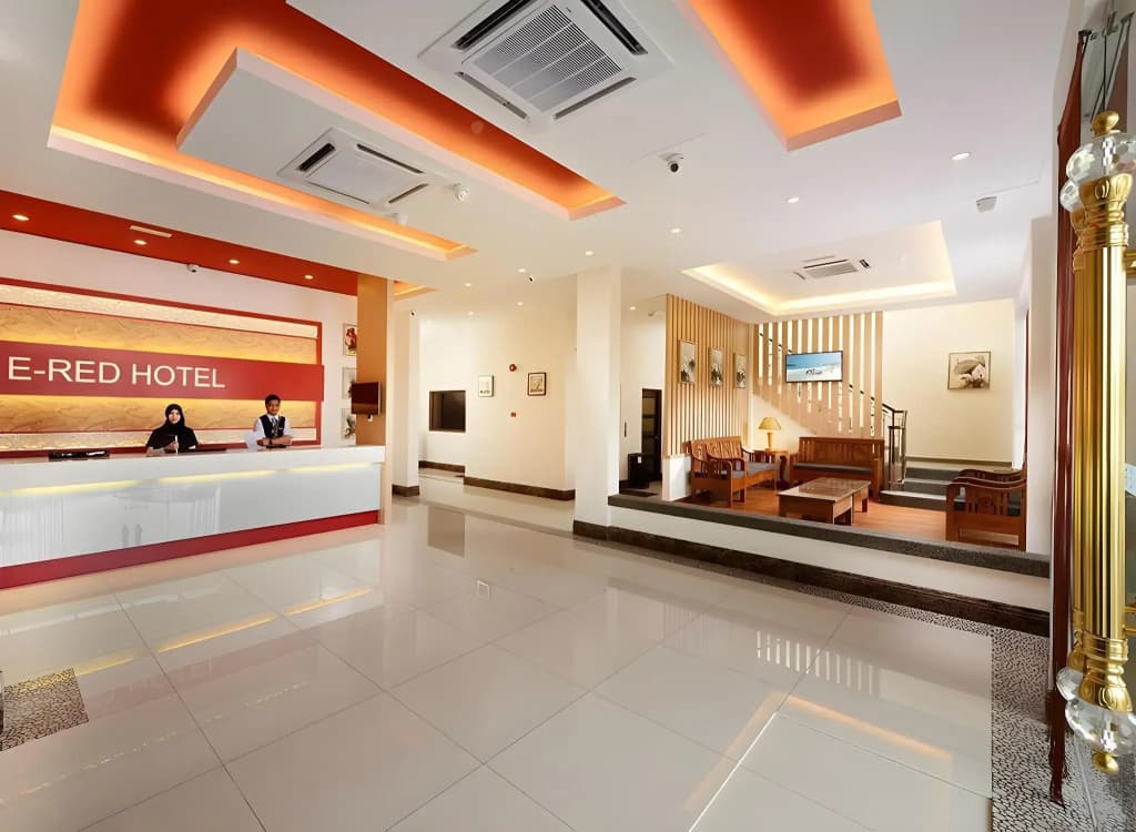 ERNES Hotel Alma Bukit Mertajam - photo 2